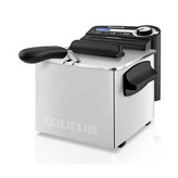 FREIDORA TAURUS PROFESSIONAL 2 PLUS INOX 2 litros 1700W