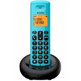 TELEFONO DECT ALCATEL E160 BLUE CALL BLOCK