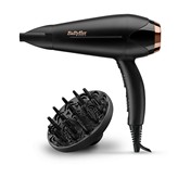 SECADOR BABYLISS 5790PE 2300W ION EXPRESSO GLACÉ