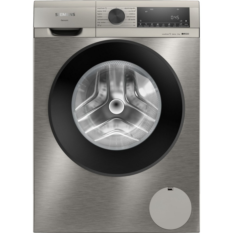 LAVADORA CARGA FRONTAL 10 kg y 1600 rpm SIEMENS WG56G2ZAES