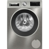 LAVADORA CARGA FRONTAL INOX 10 kg y 1600 rpm BOSCH WGG256ZAES