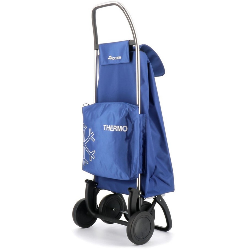 CARRO DE COMPRA ROLSER IMX350 IMAX TERMO ZEN4 AZUL - Ítem