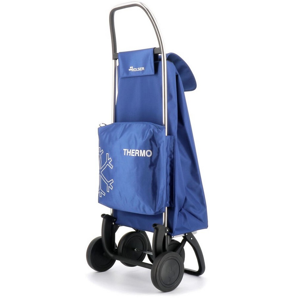 CARRO DE COMPRA ROLSER IMX350 IMAX TERMO ZEN4 AZUL