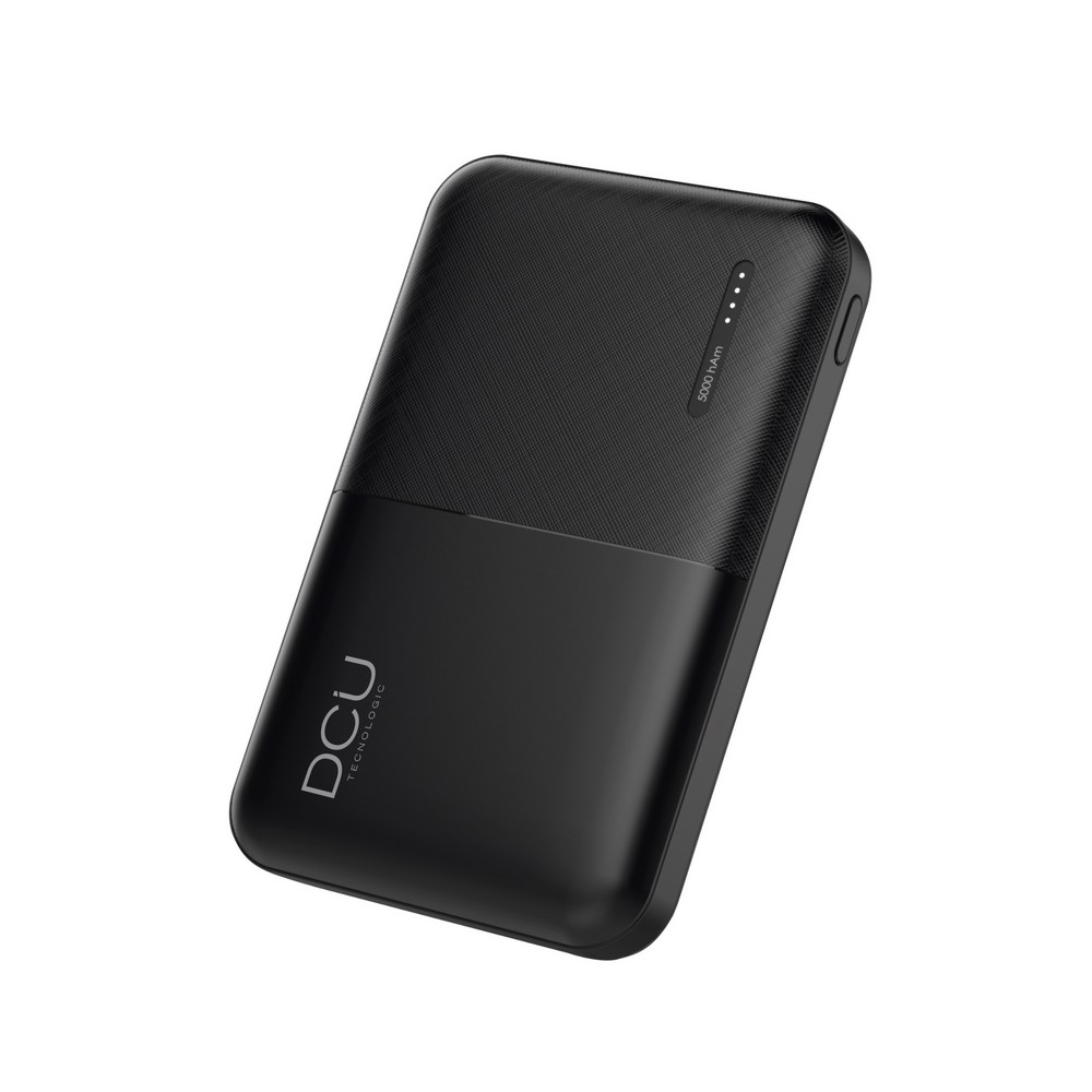 POWERBANK DCU 5K 2xUSB A 1xUSB C TRIPLE SALID