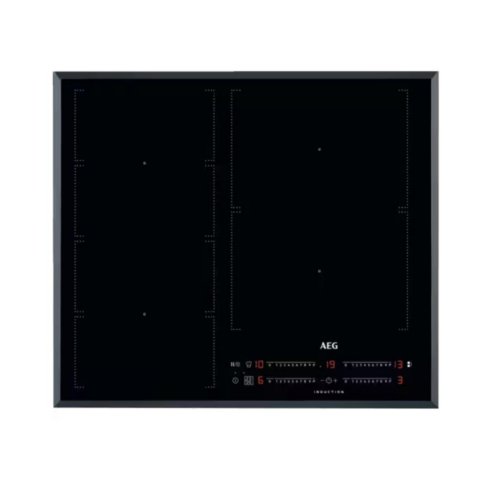 PLACA INDUCCION 4 FUEGOS AEG IKE64476FB - Ítem