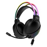 AURICULARES KROM KLAIM RGB GAMING