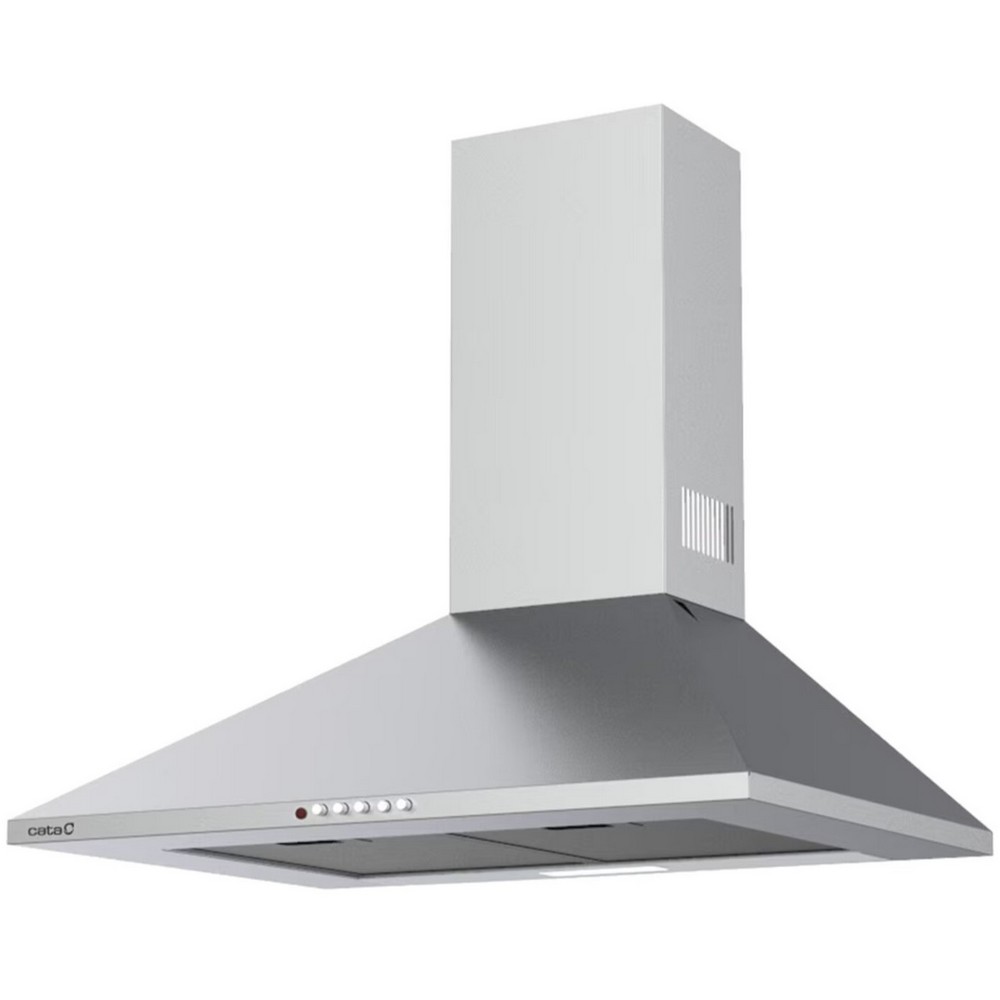 CAMPANA DECORATIVA PIRAMIDAL 70 cm CATA OMEGA - Ítem