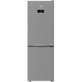 FRIGORIFICO COMBI NO FROST INOX 187X60 BEKO B5RCNE365HXB