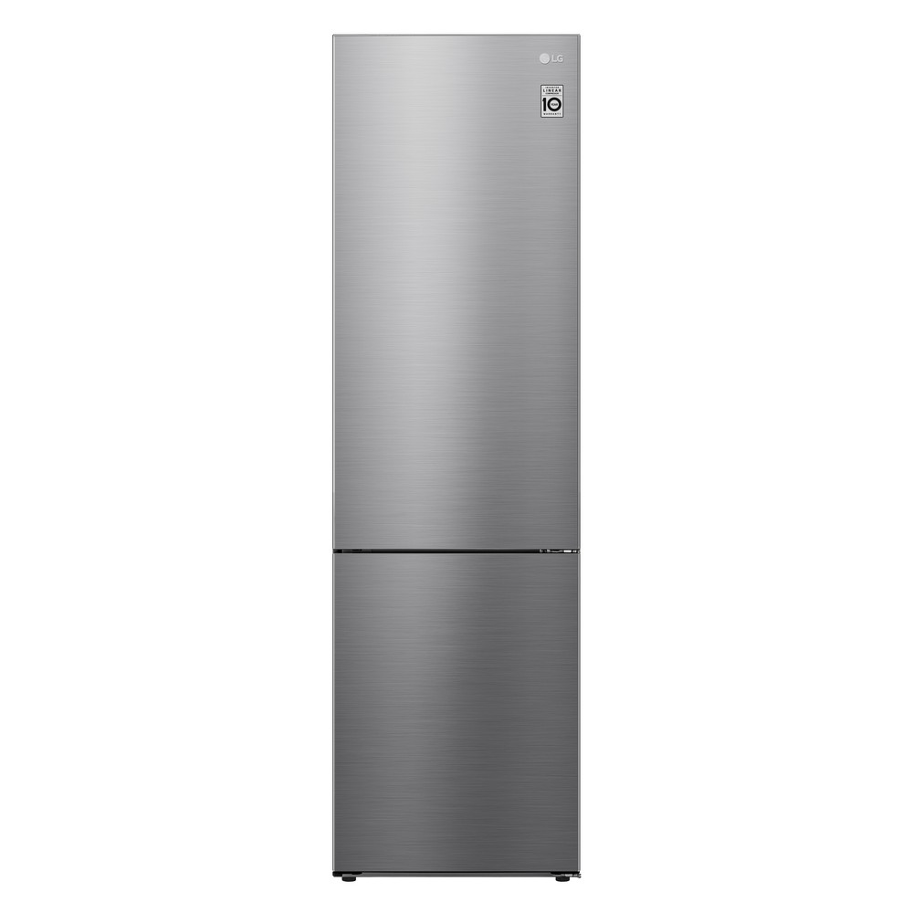 FRIGORIFICO COMBI NO FROST INOX 203x60 LG GBP62PZNAC