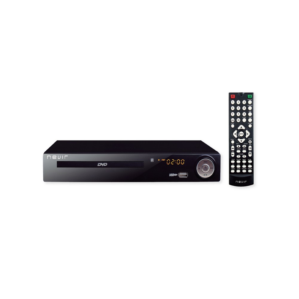 DVD TDT HD NEVIR NVR2355DVDT2HDU