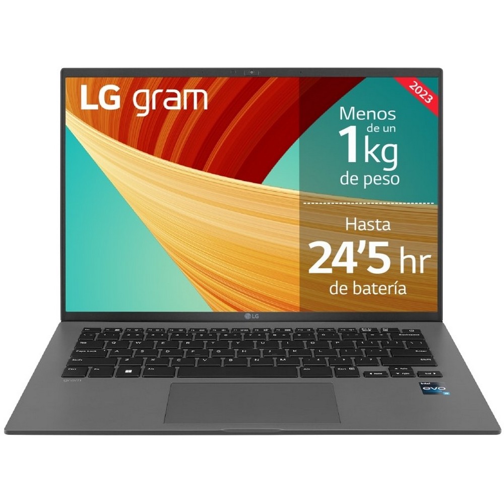 PORTATIL LG 14Z90RG AD76B I7/ 32GB RAM/ 512SSD 14