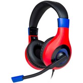 AURICULARES NACON SWITCH HEADSETV1P BLUE RED