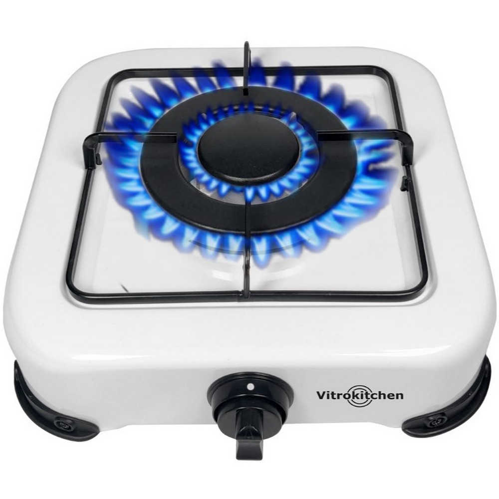 HORNILLO GAS VITROKITCHEN 152BB 1F TRIPLE CORONA BUT