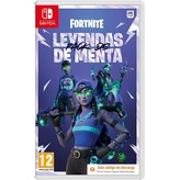 JUEGO NINTENDO SWITCH FORTNITE LEYENDAS DE MENTA