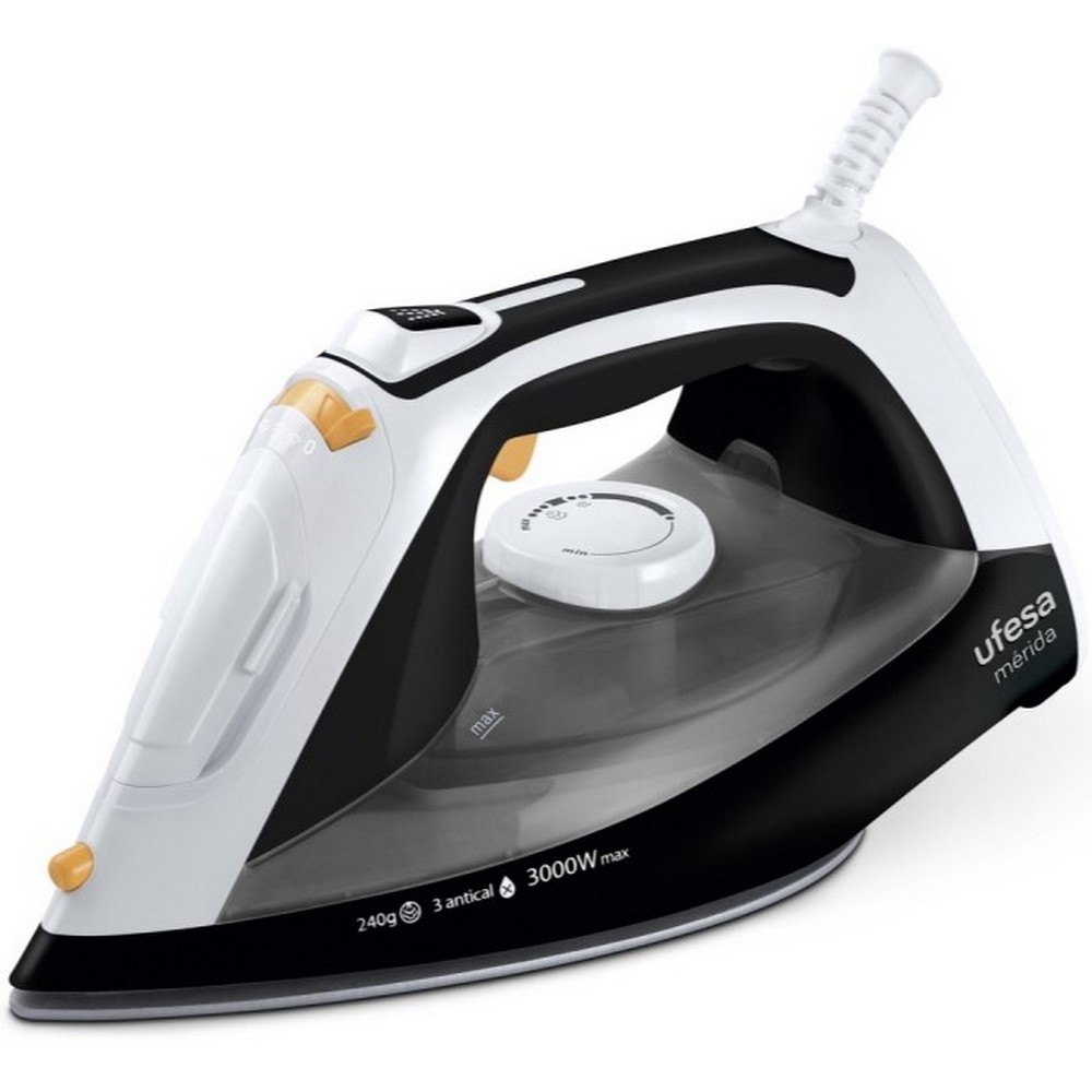 PLANCHA UFESA PV3650 3000W GV240 ANTICAL