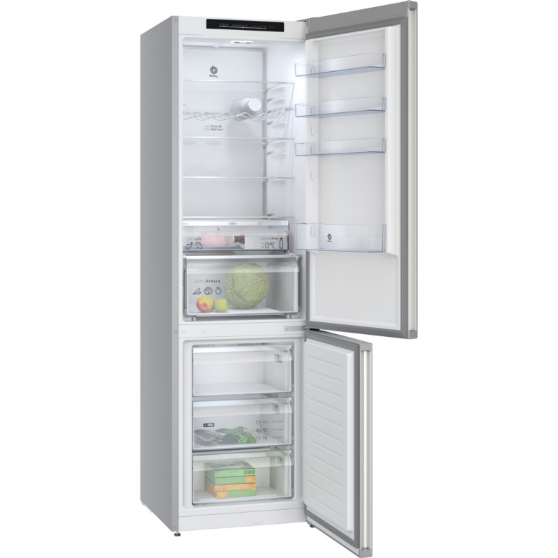 FRIGORIFICO COMBI NO FROST INOX BALAY 3KFA865XI 1