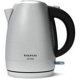HERVIDOR TAURUS SELENE 1,7L INOX