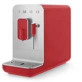 CAFETERA SUPERAUTOMATICA SMEG 50 STYLE ROJA