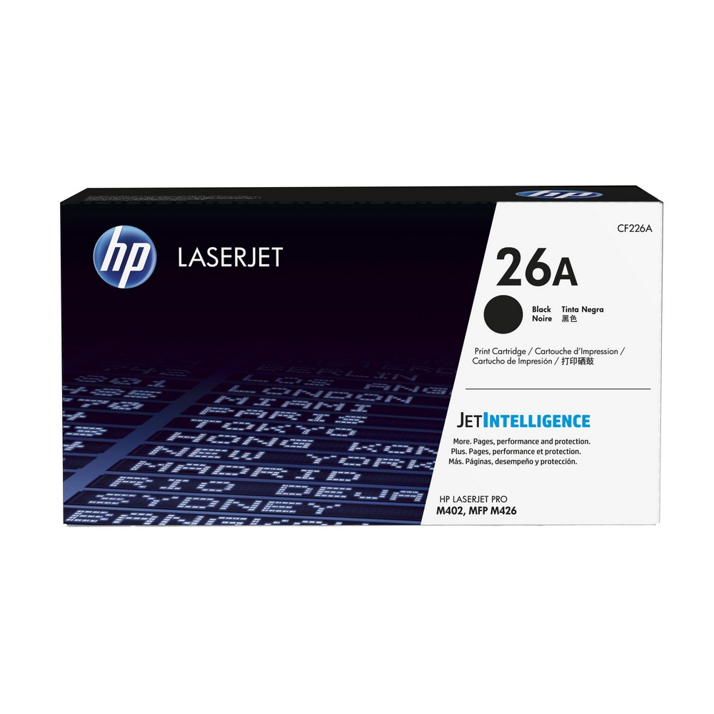 TONER HP CF226A