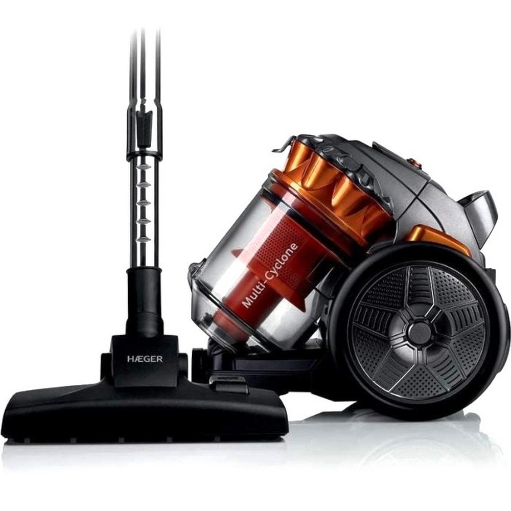 ASPIRADOR TRINEO HAEGER MAX CYCLON VC70C042A