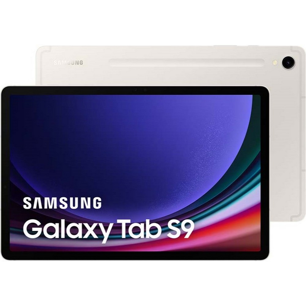 TABLET SAMSUNG TAB S9 X710 12/256 11 BEIGE