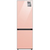FRIGORIFICO COMBI NO FROST ROSA 185x60 SAMSUNG RB34C7B5D3K/EF