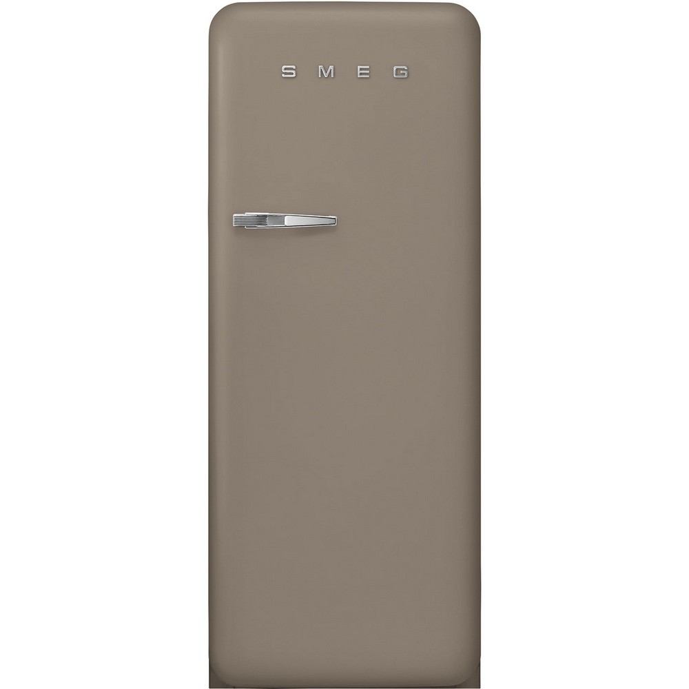 FRIGORIFICO 1 PUERTA RETRO TAUPE SMEG FAB28RDTP5 50 STYLE - Ítem