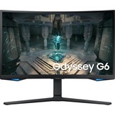 MONITOR SAMSUNG 27 LS27BG650EUXEN WQHD 240HZ
