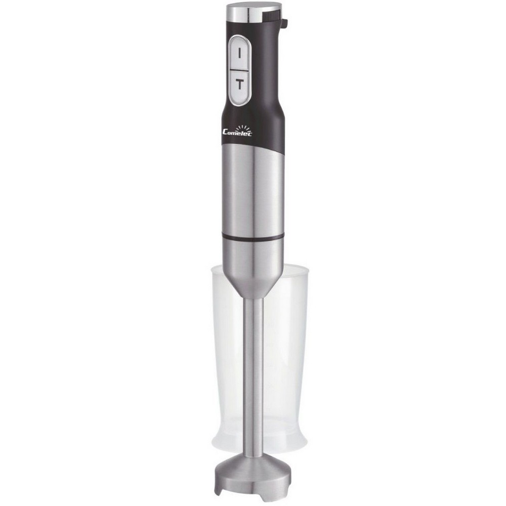 BATIDORA DE MANO COMELEC BV1500 1500W S/A INOX REGULADOR VEL