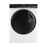 LAVADORA SECADORA 10 kg LAVADO Y 6 kg SECADO 1400 rpm HAIER HWD100BP14939IB