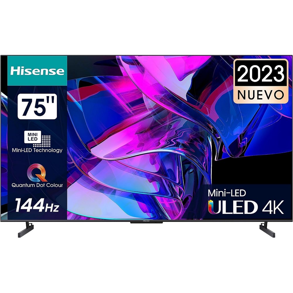 TELEVISOR QLED 75