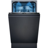 LAVAVAJILLAS INTEGRABLE 45 cm CON 3ª BANDEJA SIEMENS SR65EX09ME