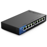 SWITCH LINKSYS LGS108 8 PUERTOS GIGABIT