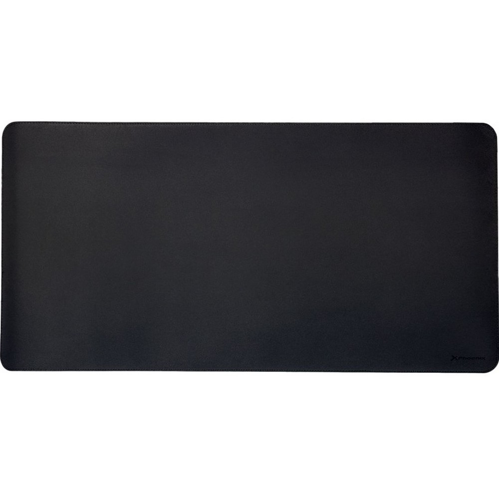 ALFOMBRILLA PHOENIX MATEPAD 80x40 IMPERMEAB NEGRA