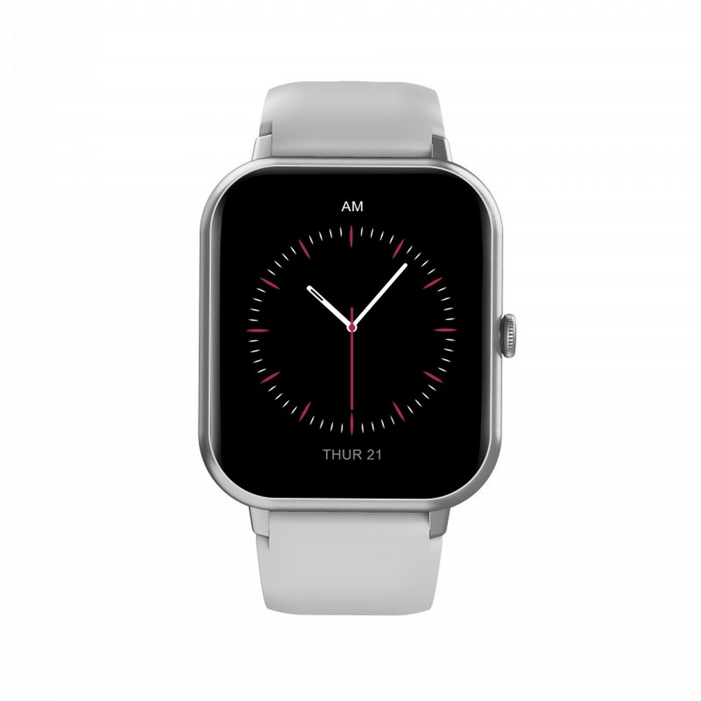 SMARTWATCH DCU CURVED GLASS PRO GRIS