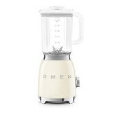 BATIDORA DE VASO SMEG BLF03CREU 800W V/P 1,5 CREMA