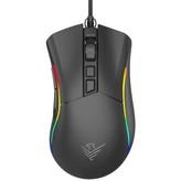 RATON PHOENIX VOID 12000 DPI GAMING NEGRO