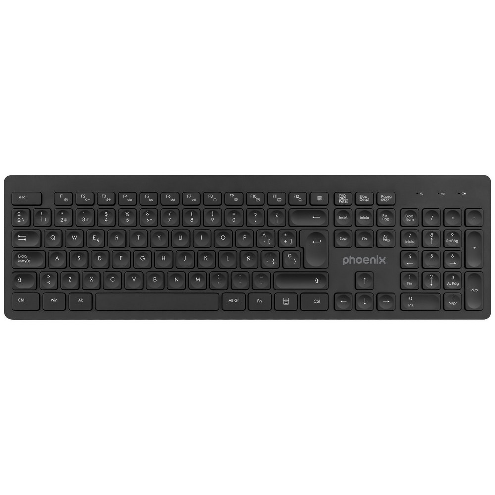 TECLADO PHOENIX K200 INALAMBRICO