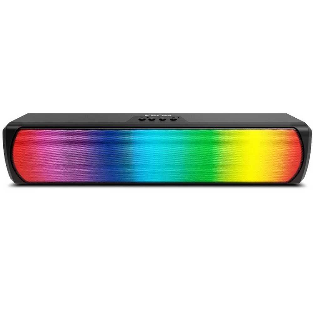 BARRA AUDIO KROM K POP RGB BT JACK