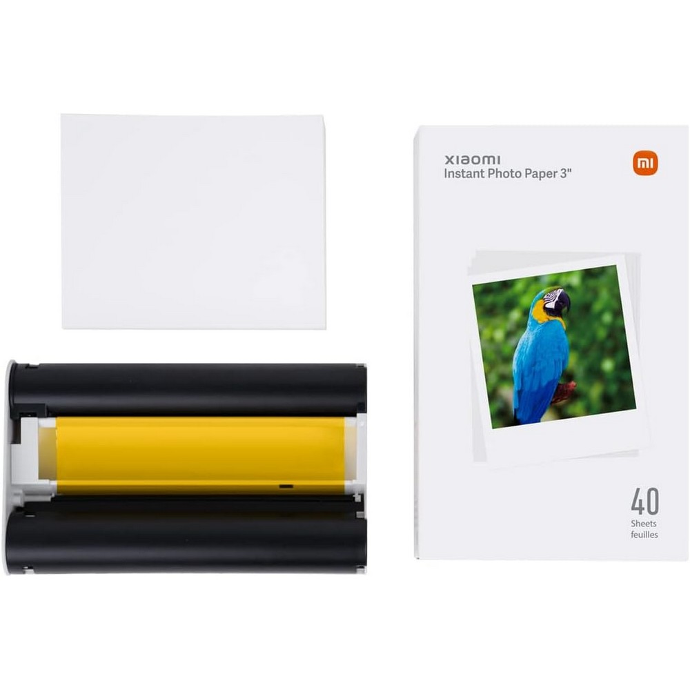 PELICULA XIAOMI MI PORTABLE PHOTO PRINTER 3