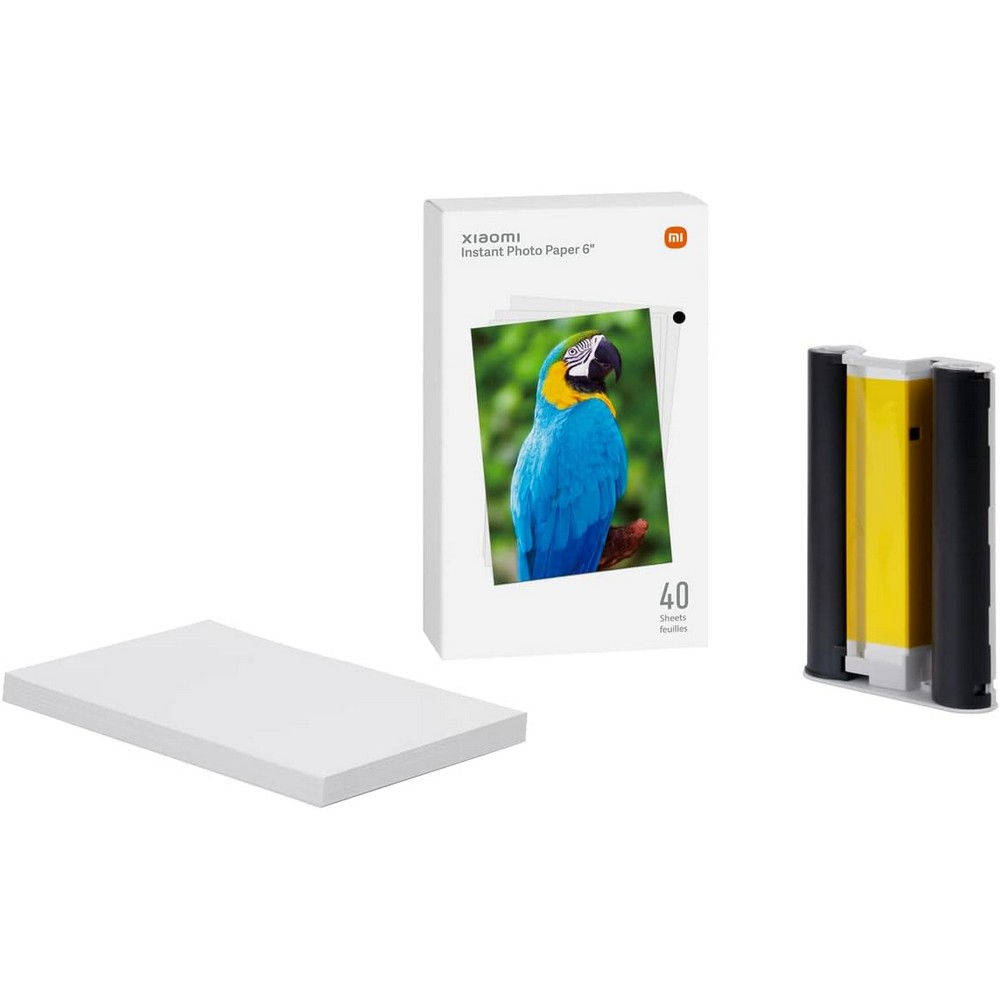 PELICULA XIAOMI MI PORTABLE PHOTO PRINTER 6