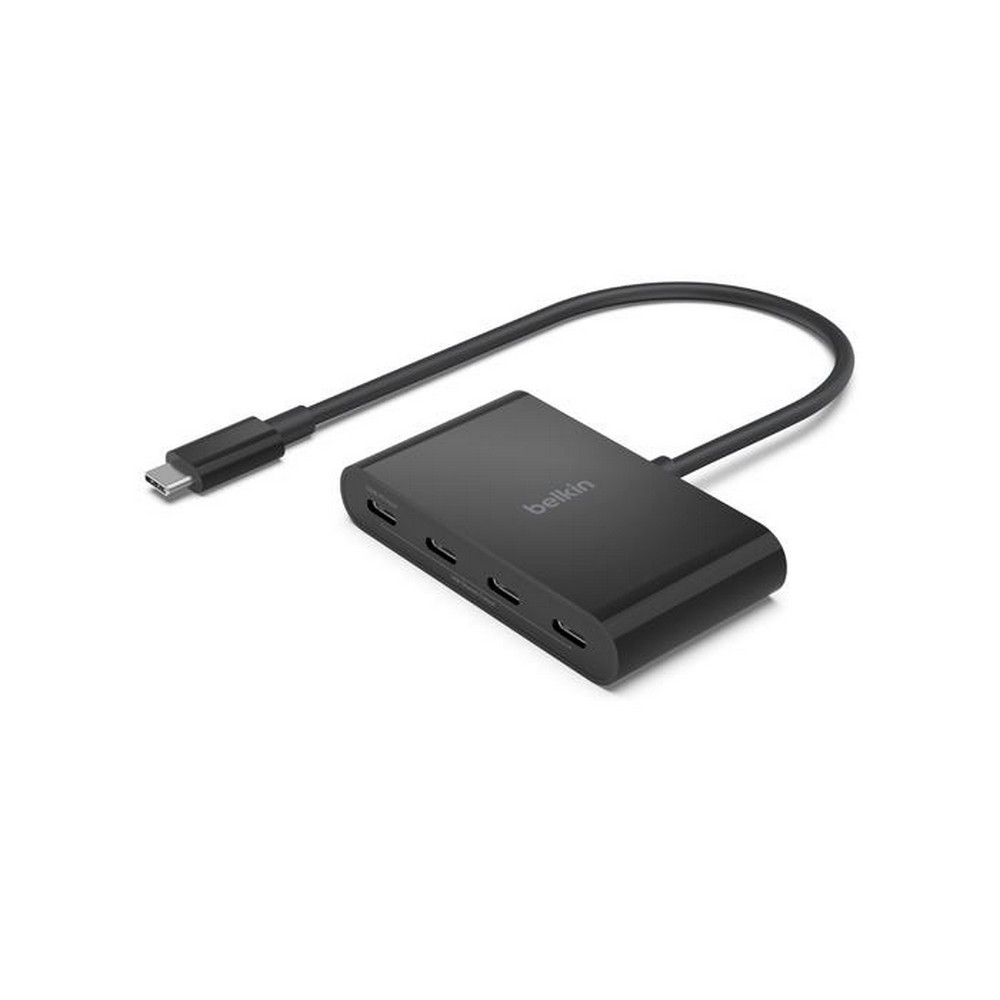 CONCENTRADOR BELKIN AVC018 USB-C A USB-C 4 PUERTOS - Ítem