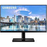 MONITOR SAMSUNG 24 LF24T450FQRXEN FHD IPS