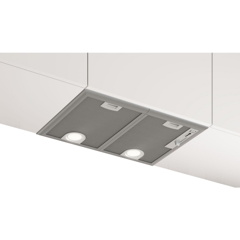CAMPANA GRUPO FILTRANTE INTEGRABLE 53 cm GRIS METALIZADO BALAY 3BF255NG
