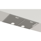 CAMPANA GRUPO FILTRANTE INTEGRABLE 75 cm COLOR GRIS METALIZADO BOSCH DHL755BM