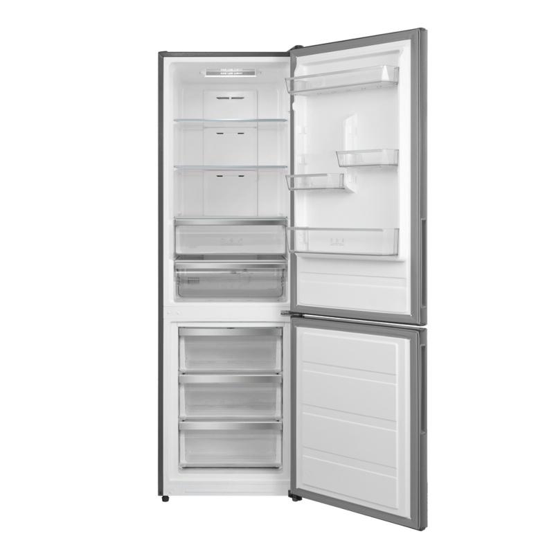 FRIGORIFICO COMBI NO FROST INOX ARTICA ADFC1881DX 1