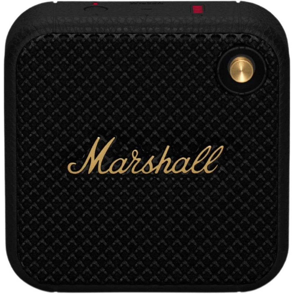 ALTAVOZ MARSHALL WILLEN BLACK & BRASS