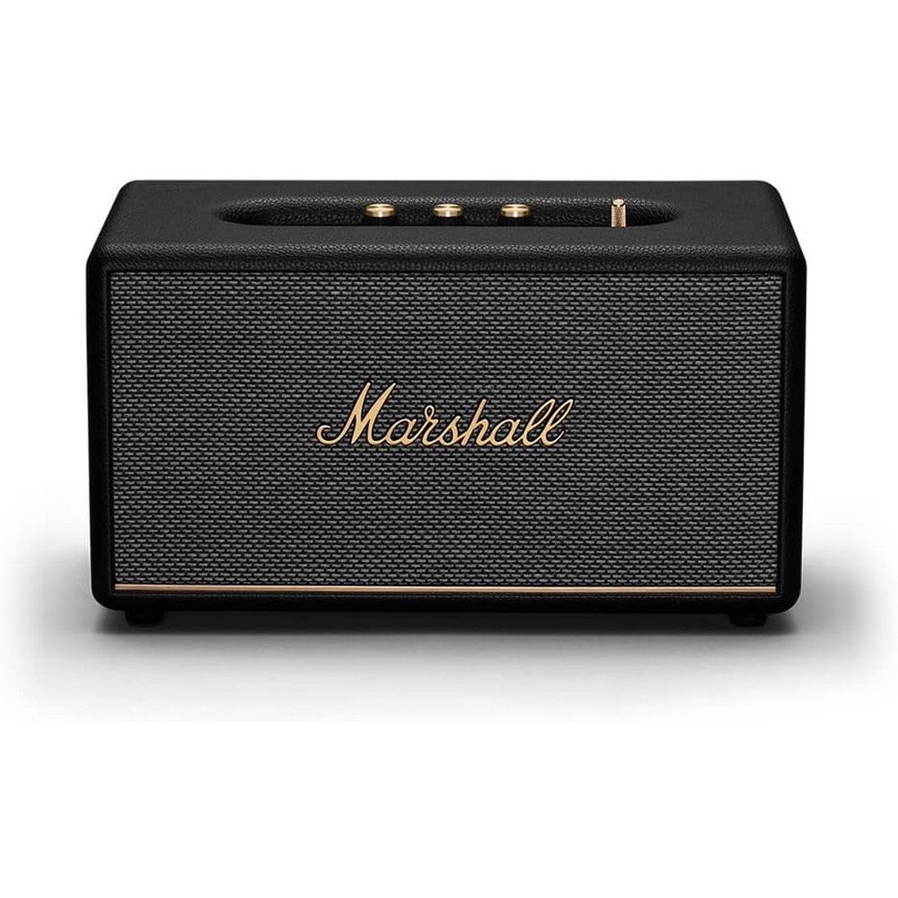 ALTAVOZ MARSHALL STANMORE III BT BLACK