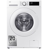 LAVADORA CARGA FRONTAL BLANCA 9 kg 1400 rpm SAMSUNG WW90CGC04DTEEC