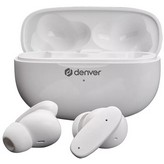 AURICULARES DENVER TWE-49ENC WHITE